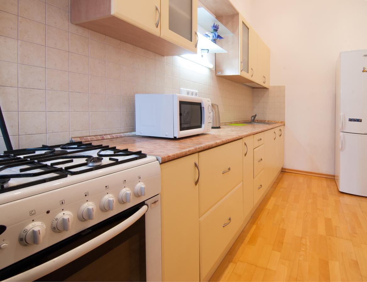 Home-Hotel Apartments-Mykhailivska Kyiv Exterior photo